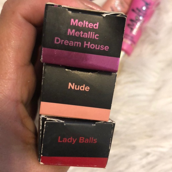 3 New Too Faced Lipstick - Picture 4 of 4